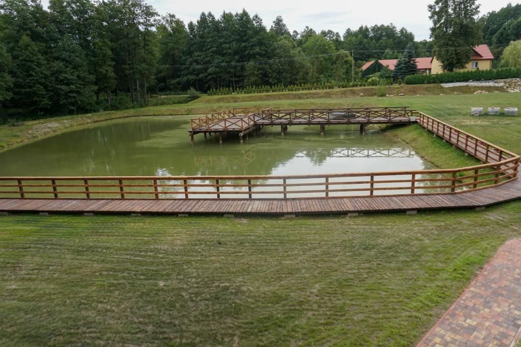 Виллы Uroczysko Trzyrzeczki Dąbrowa Białostocka